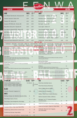 SEAPORT BOSTON HOME PINTS 23 oz AWAY PINTS 23 oz RED