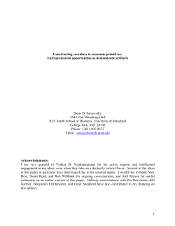 PDF - Society for Effectual Action