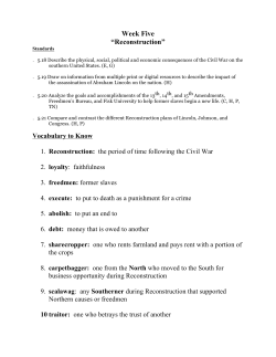 11_January_9th_-_13th_files/Week 5 Study Guide