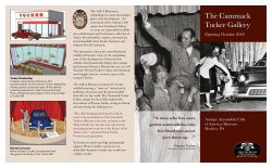 The Cammack Tucker Gallery