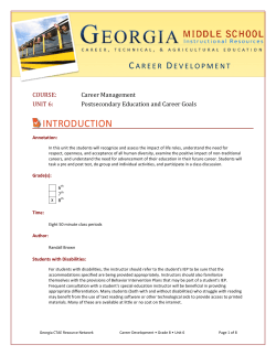 CM_8-6_Postsecondary Education and Career Goals