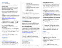 pdfSD Know Your Voting Rights Pamphlet