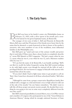 Read Chapter 1 .