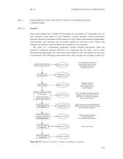 Nomenclature of Inorganic Chemistry (IUPAC