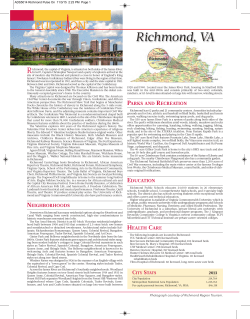 Richmond, VA - ACP Hospitalist