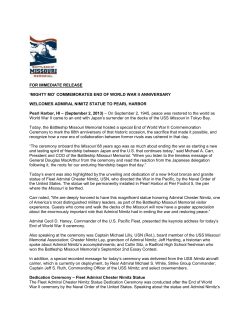 mighty mo - Battleship Missouri Memorial