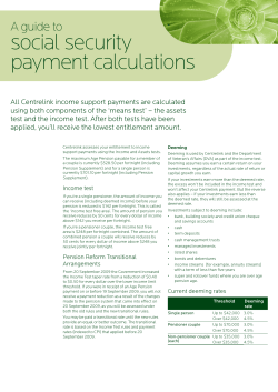 social security payment calculations