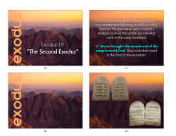 Slides - Spark Church