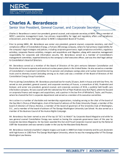Charles A. Berardesco