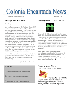 Cinco de Mayo Fiesta Message from Your Board Get in Quicker