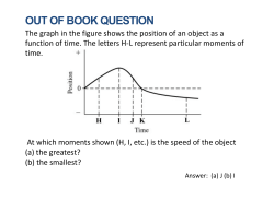 OUT OF BOOK QUESTION