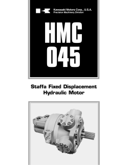 HMC045 - Kawasaki Precision Machinery