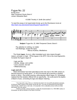 Tim Smith`s comments - Northern Arizona University