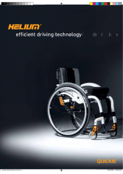 Quickie Helium Brochure UK.indd