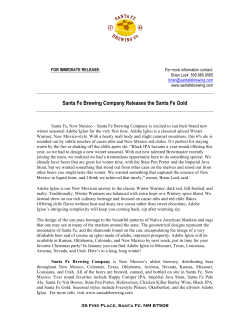 Adobe Igloo - Santa Fe Brewing Co