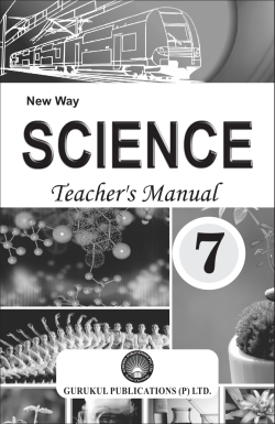 Science 7th - Gurukul Publications