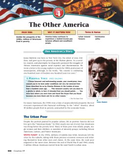 The Other America