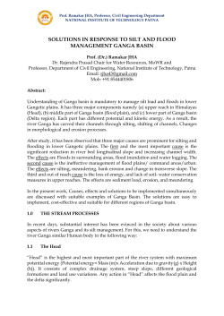 Full article by Prof. (Dr.) Ramakar JHA