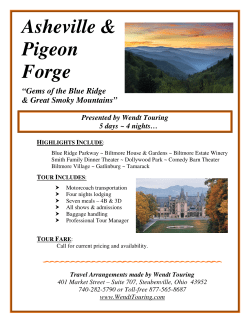 File - WENDT TOURING