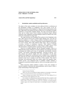 - Electronic Journal of Comparative Law