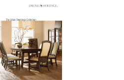 The Urban Dwellings Collection