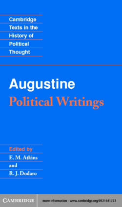 Augustine-Political Writings