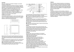 Description E2611-CH4 is intended for early detection of leakages
