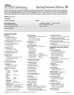 PDF of 2017 Great Entertaining