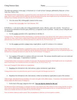 MA135E Quiz #1 /30 Name