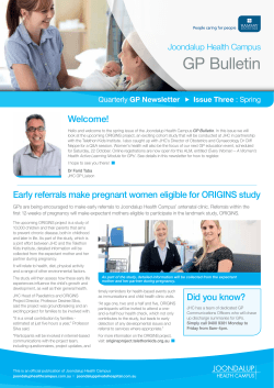 Issue Three - Spring 2016