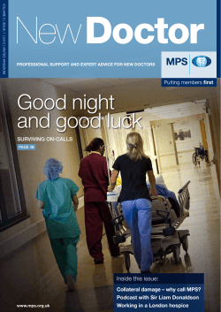 Good night and good luck