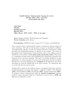 MATH 252 - CSUSB Math home page