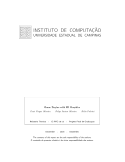 instituto de computa&ccedil;&atilde;o - IC