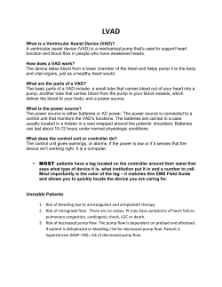 LVAD