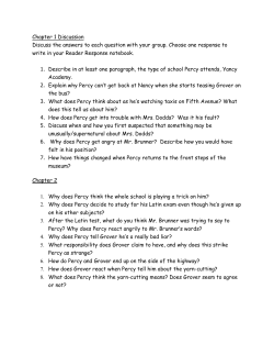 Chapter 1 Discussion - Boone County Schools