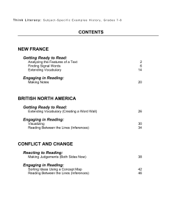 History, Grades 7-8 - www.edu.gov.on.ca.