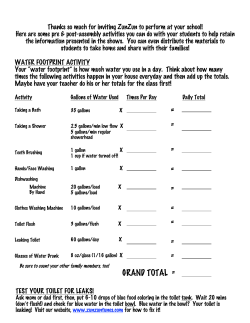 Post Assembly Activities Sheet