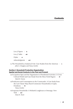 TOC and sample chapter - University Press of Colorado