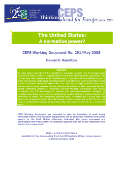 - Archive of European Integration
