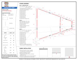 installation csi wall flat 20