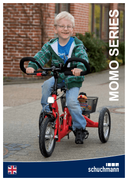 MOMO series - Schuchmann Reha