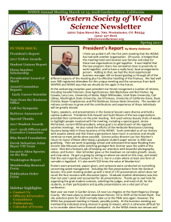 2017-Spring-WSWS-New.. - Western Society of Weed Science