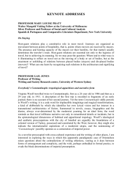 Here - Travel Research Network