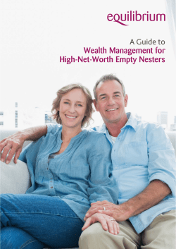 A Guide to Wealth Management for High-Net
