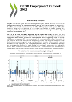 Italy - OECD.org