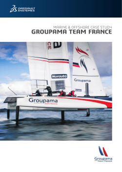 groupama team france