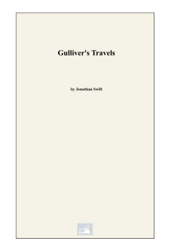 Gulliver`s Travels