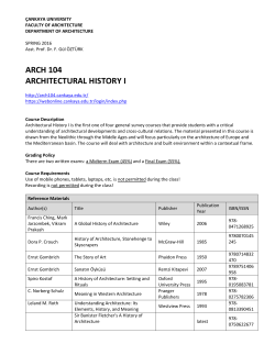 New Course Proposal Form