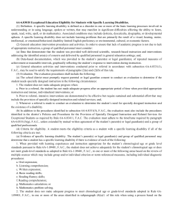 The_IEP_Meeting_- F.A.C. Educational Eligibility