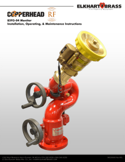 Copperhead RF Manaul - 8593-04 Copperhead RF